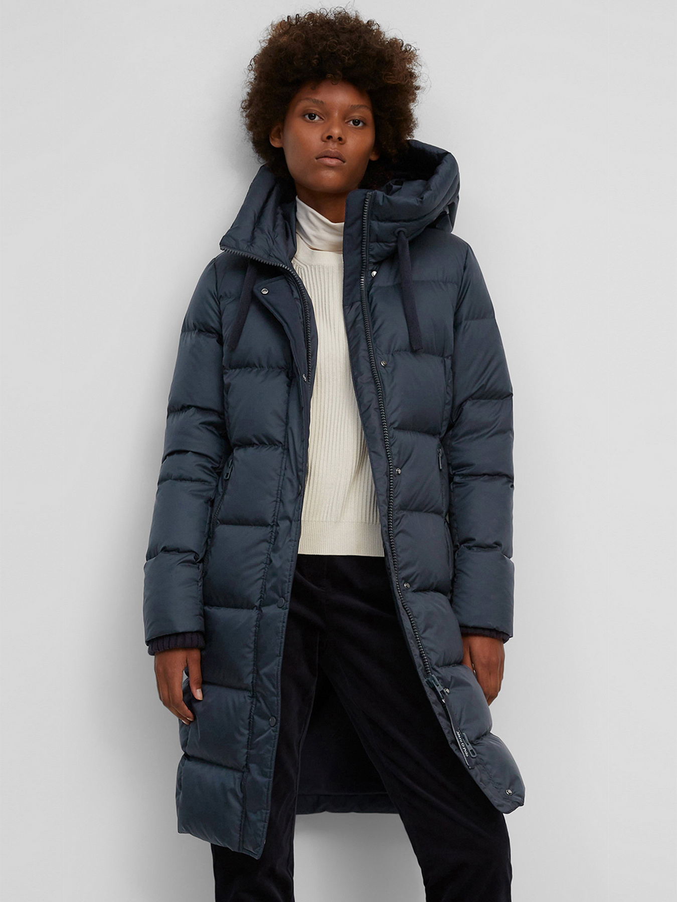 Пуховик Marc O’Polo модель 109032971067-899 Фото