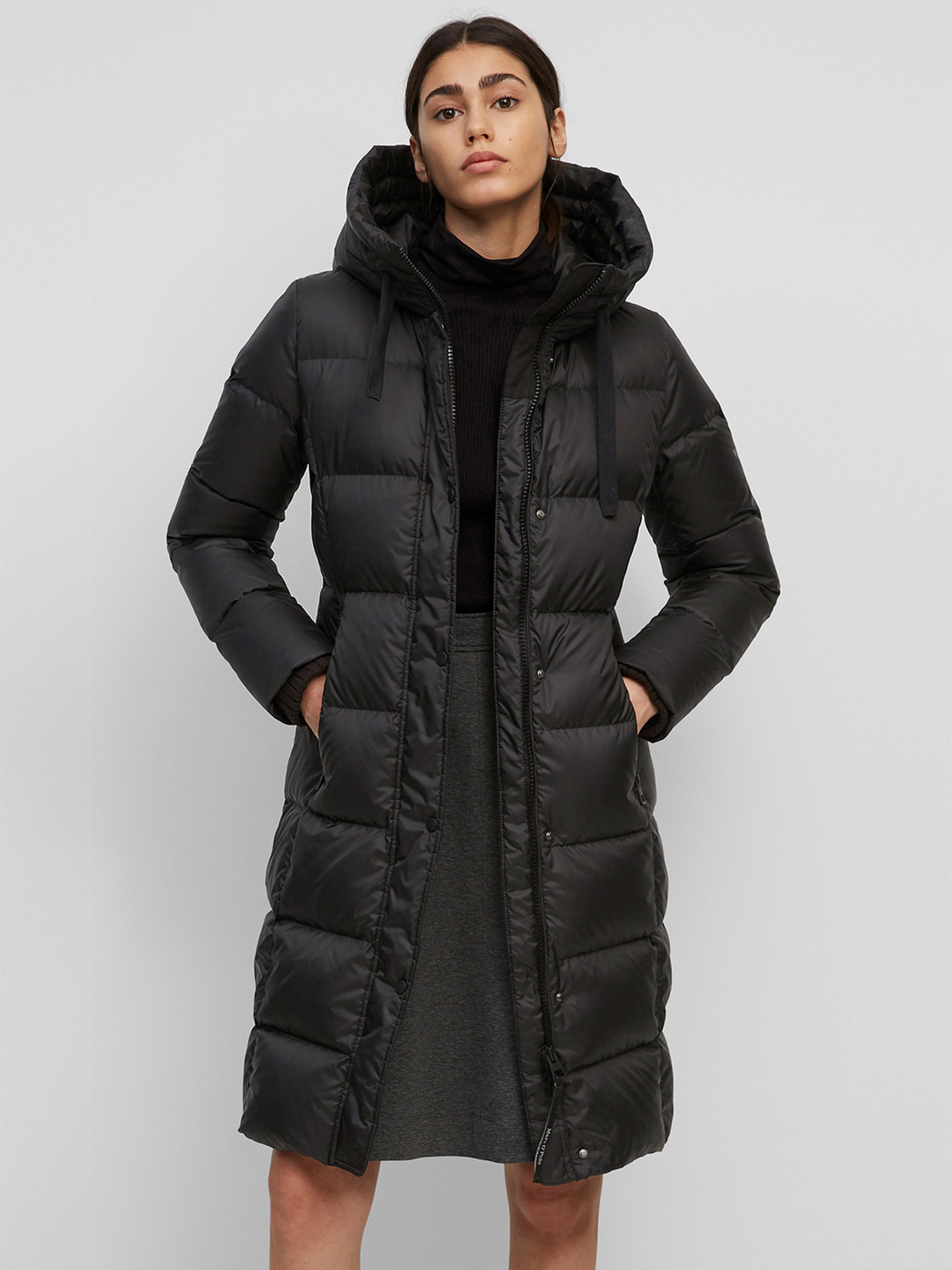 Пуховик Marc O’Polo модель 109032971067-990 Фото