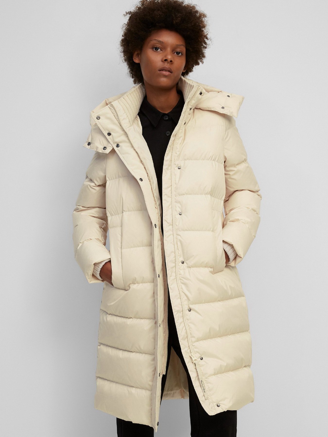 Пуховик Marc O’Polo модель 109032971071-159 Фото