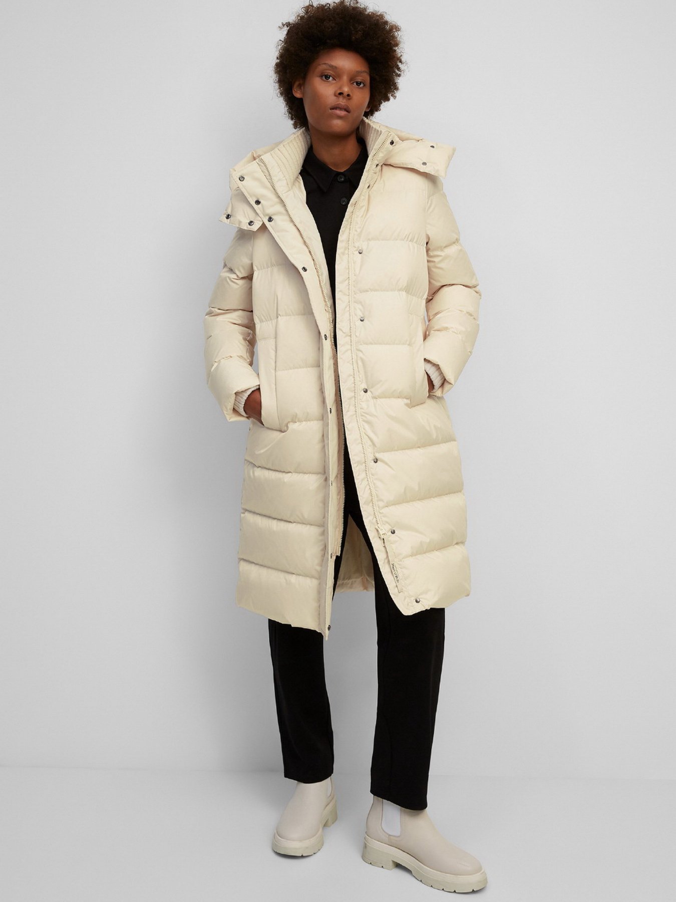 Пуховик Marc O’Polo модель 109032971071-159 Пуховик Marc O’Polo модель 109032971071-159 Фото