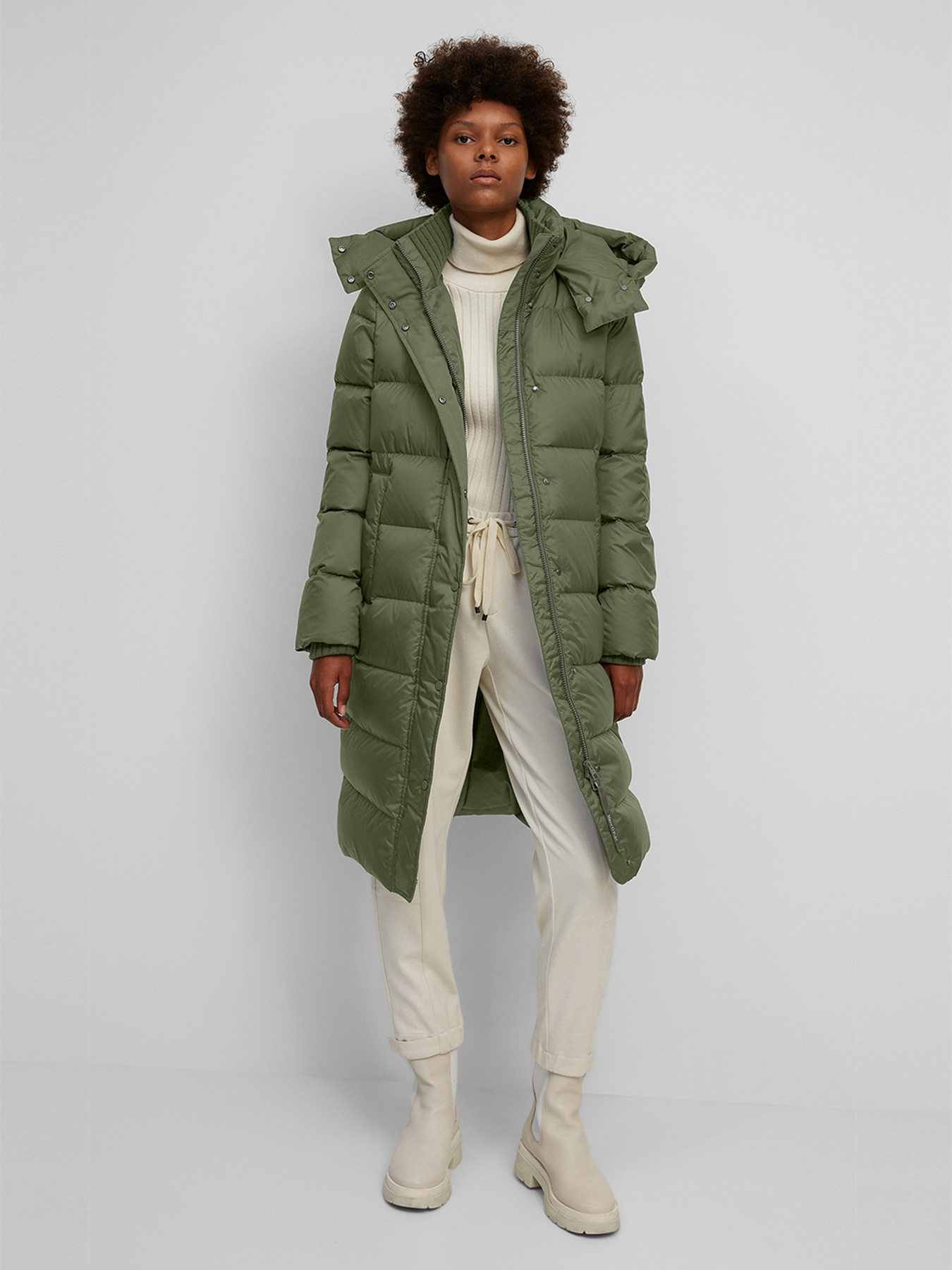 Пуховик Marc O’Polo модель 109032971071-433 Фото