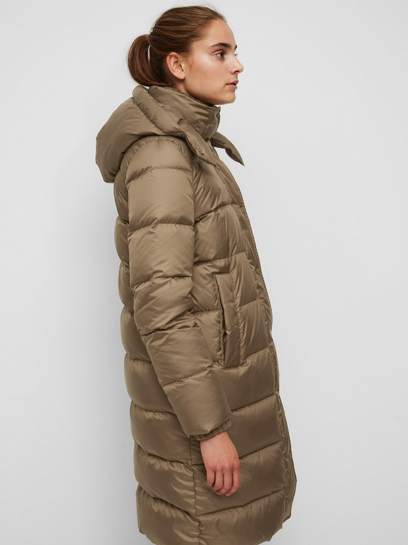 Пуховик Marc O’Polo модель 109032971071-757 Фото