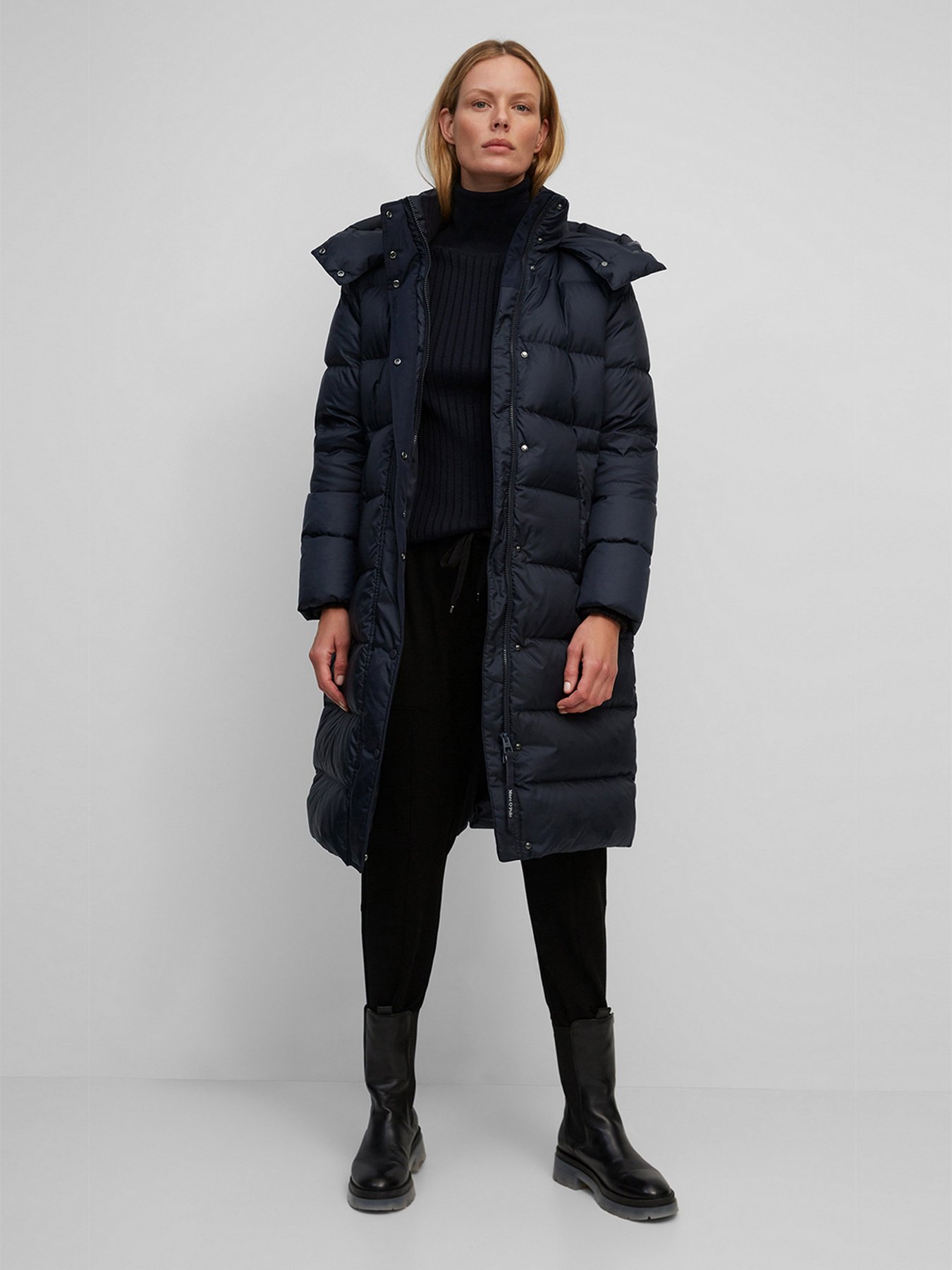 Пуховик Marc O’Polo модель 109032971071-899 Фото