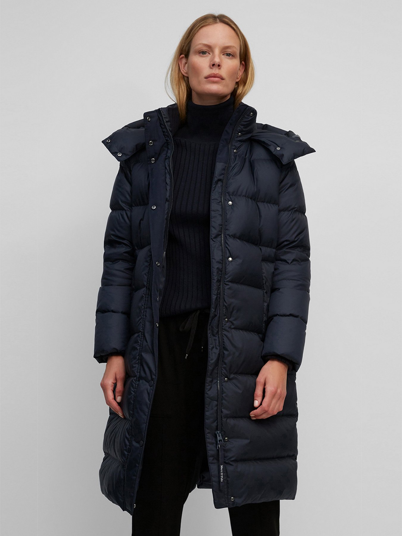 Пуховик Marc O’Polo модель 109032971071-899 Фото