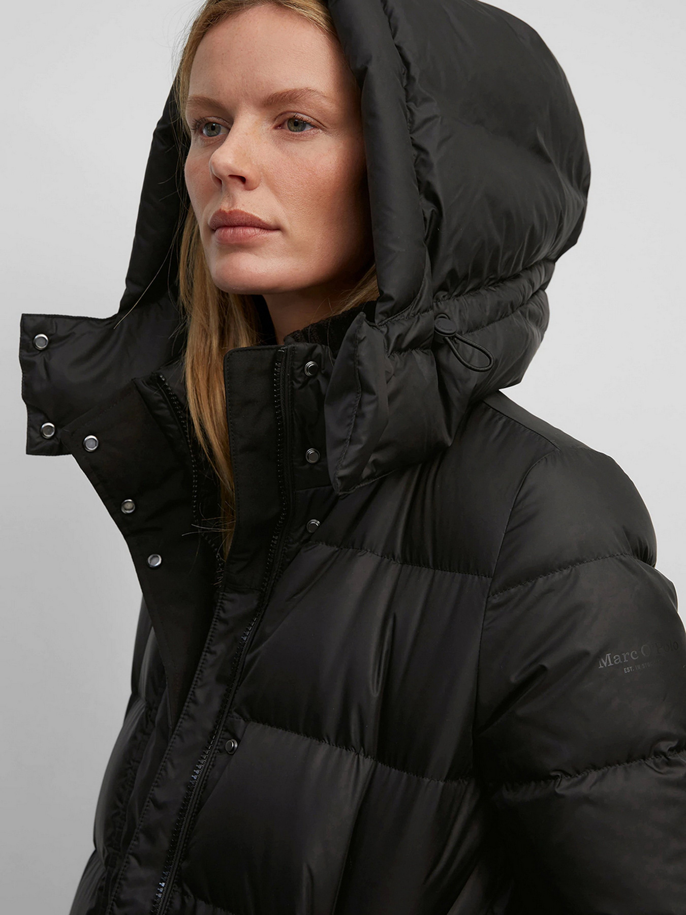 Пуховик Marc O’Polo модель 109032971071-990 Фото