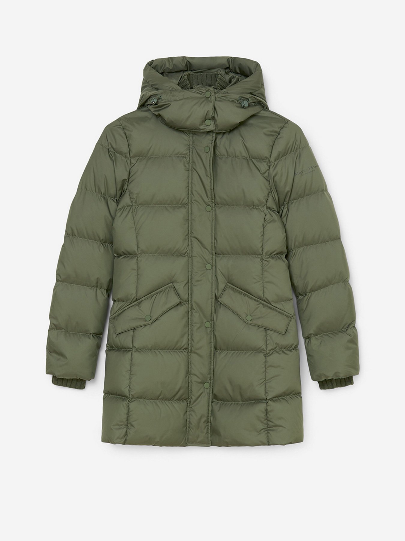 Пуховик Marc O’Polo модель 109032971073-433 Фото