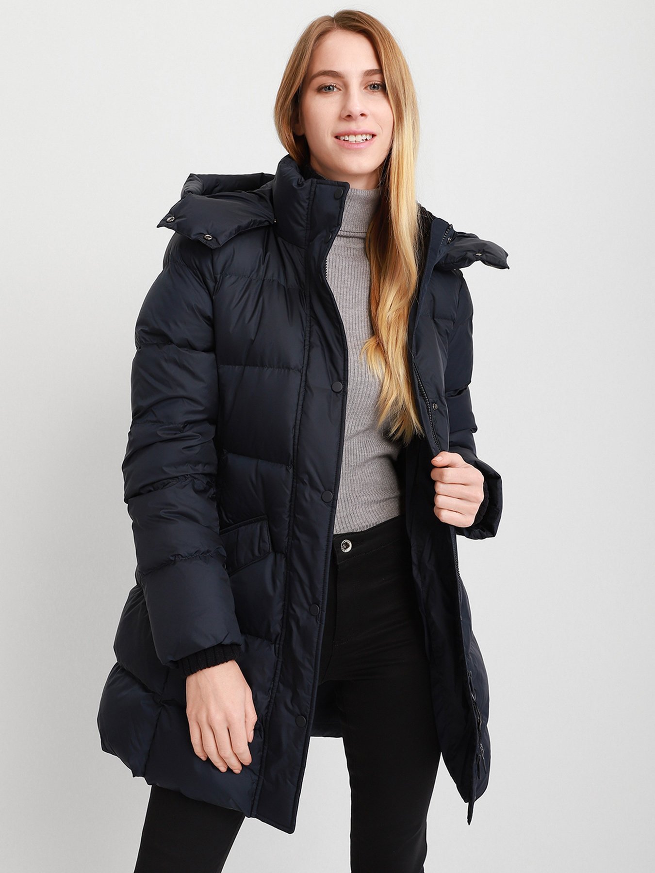 Пуховик Marc O’Polo модель 109032971073-899 Фото