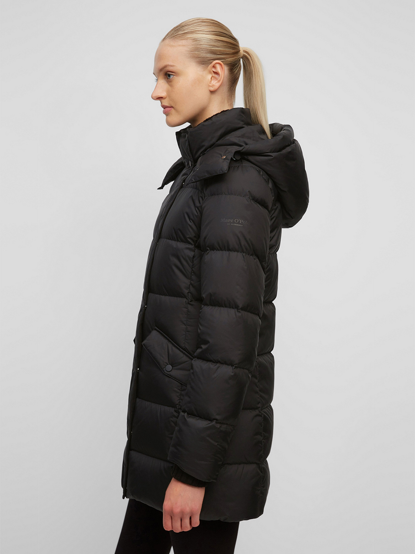 Пуховик Marc O’Polo модель 109032971073-990 Фото