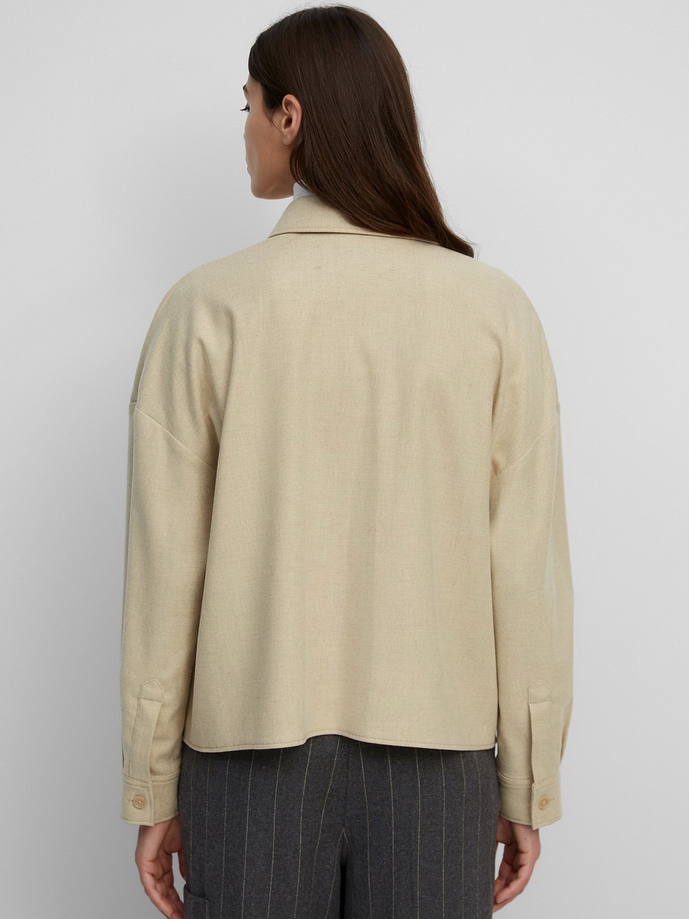 Куртка-сорочка Marc O’Polo модель 109037174045-159 Фото