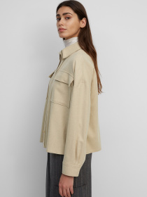 Куртка-сорочка Marc O’Polo модель 109037174045-159 Фото