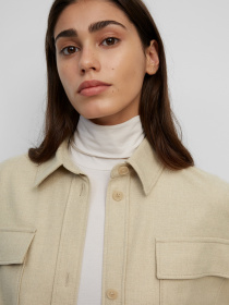 Куртка-сорочка Marc O’Polo модель 109037174045-159 Фото