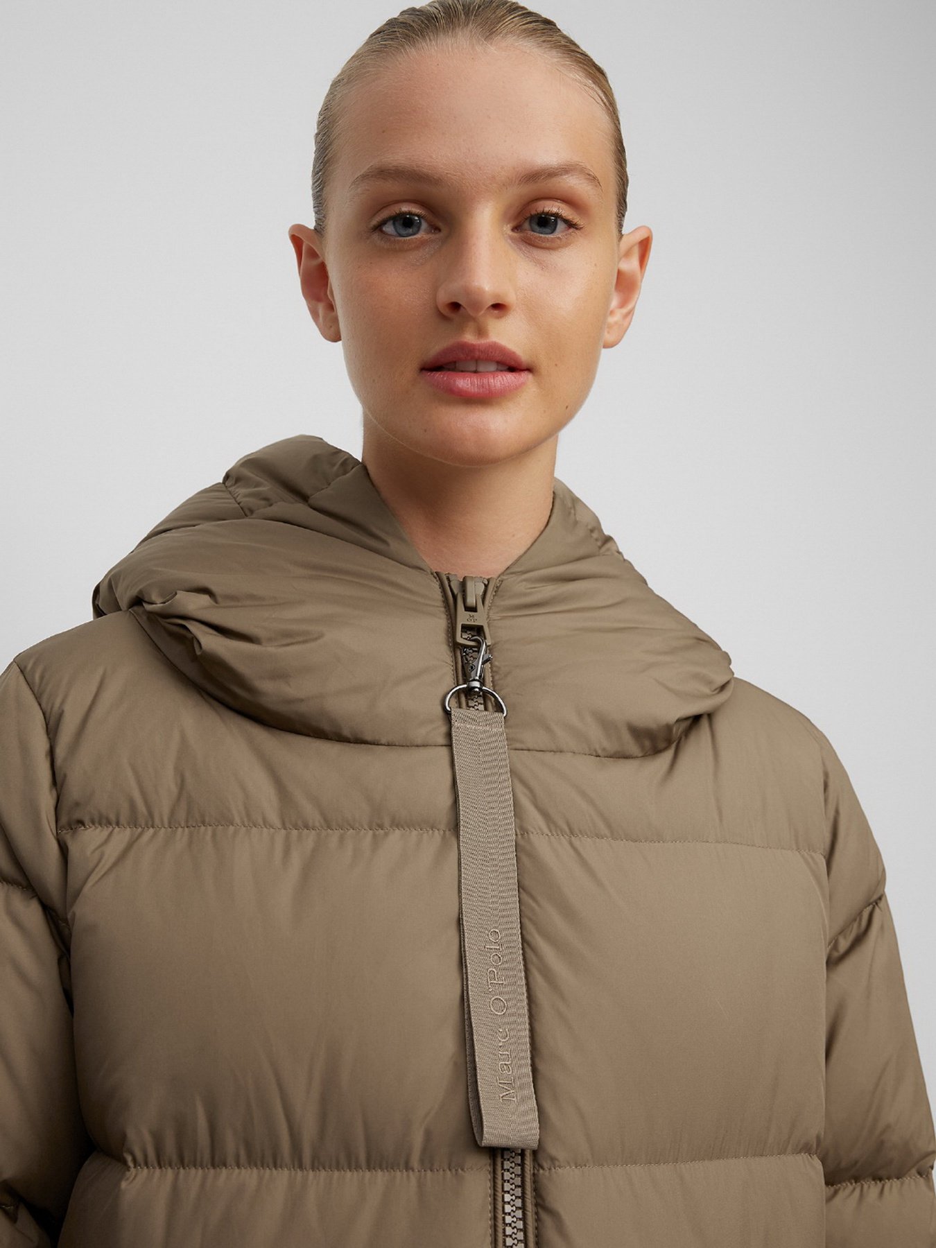 Пуховик Marc O’Polo модель 109087471153-757 Фото