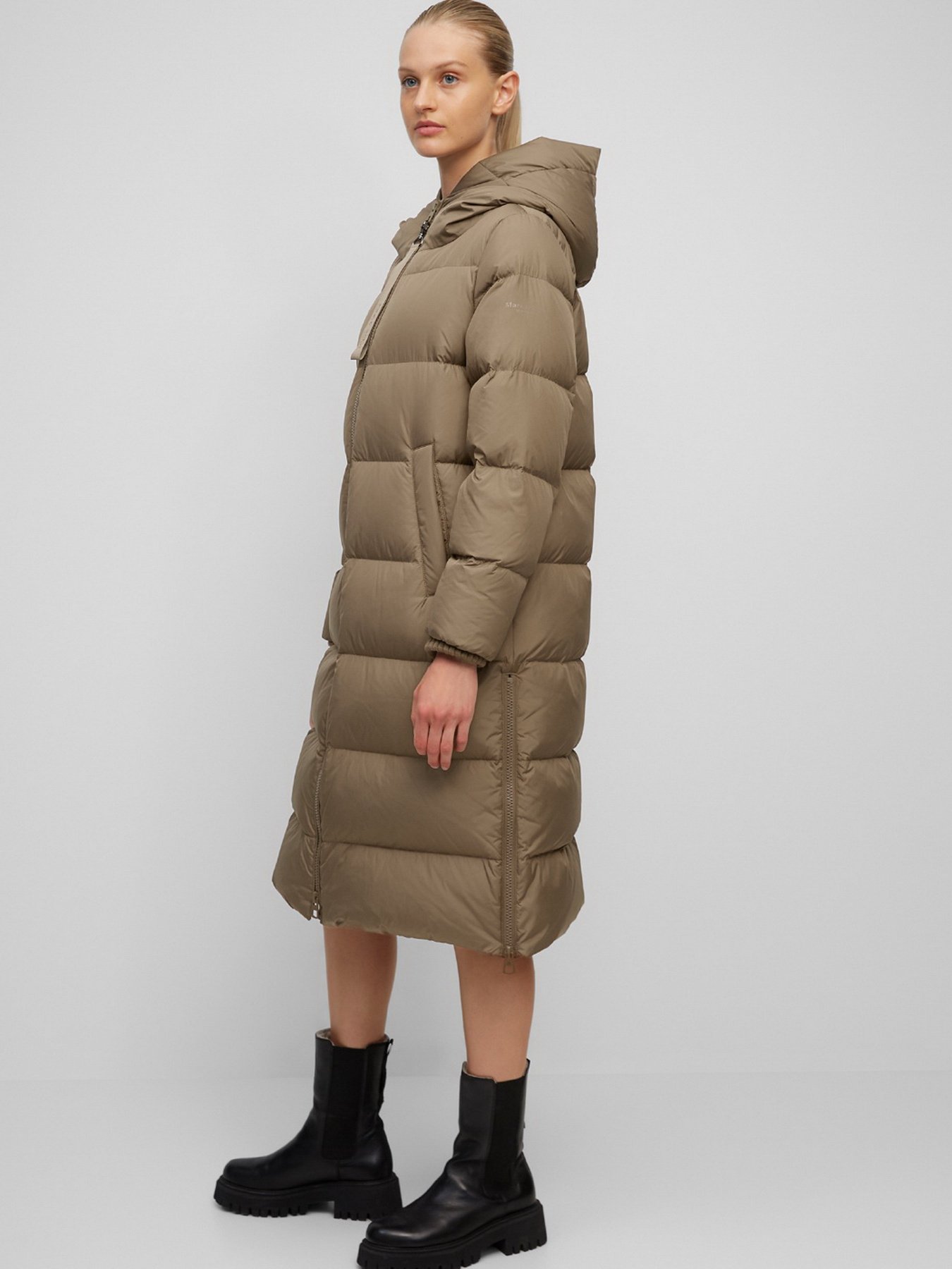 Пуховик Marc O’Polo модель 109087471153-757 Фото