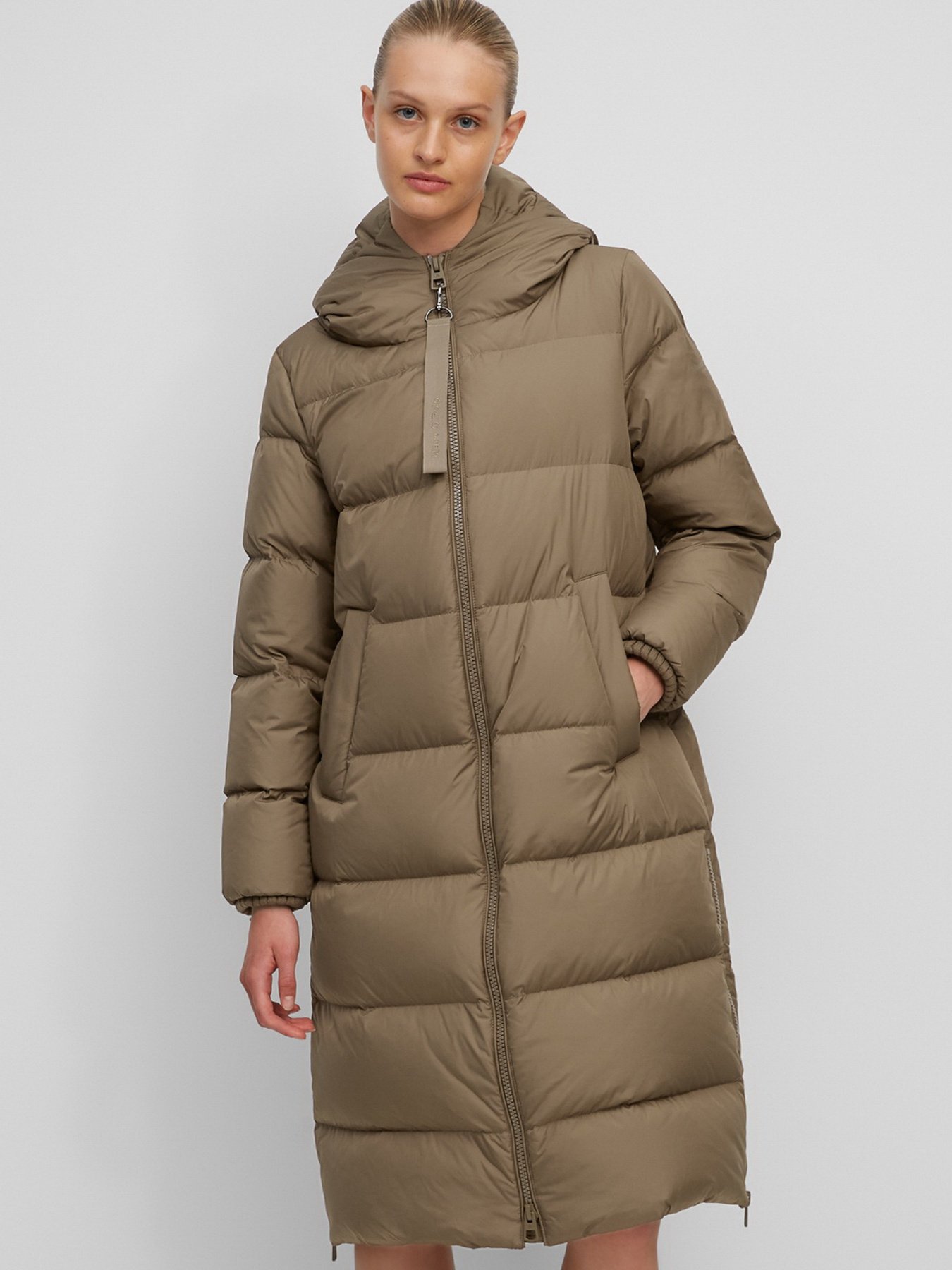 Пуховик Marc O’Polo модель 109087471153-757 Фото