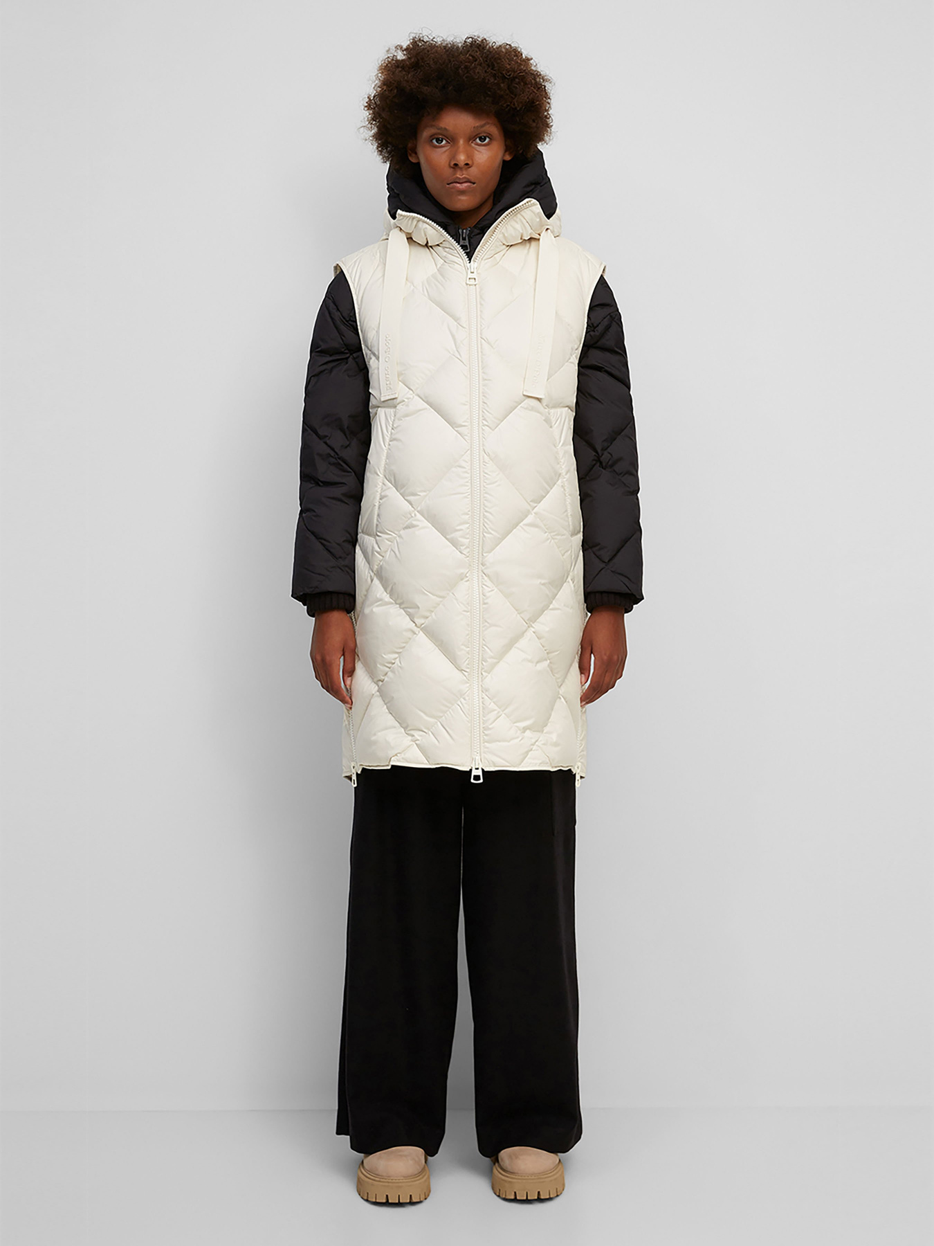 Утеплений жилет Marc O’Polo модель 109087472017-159 Фото