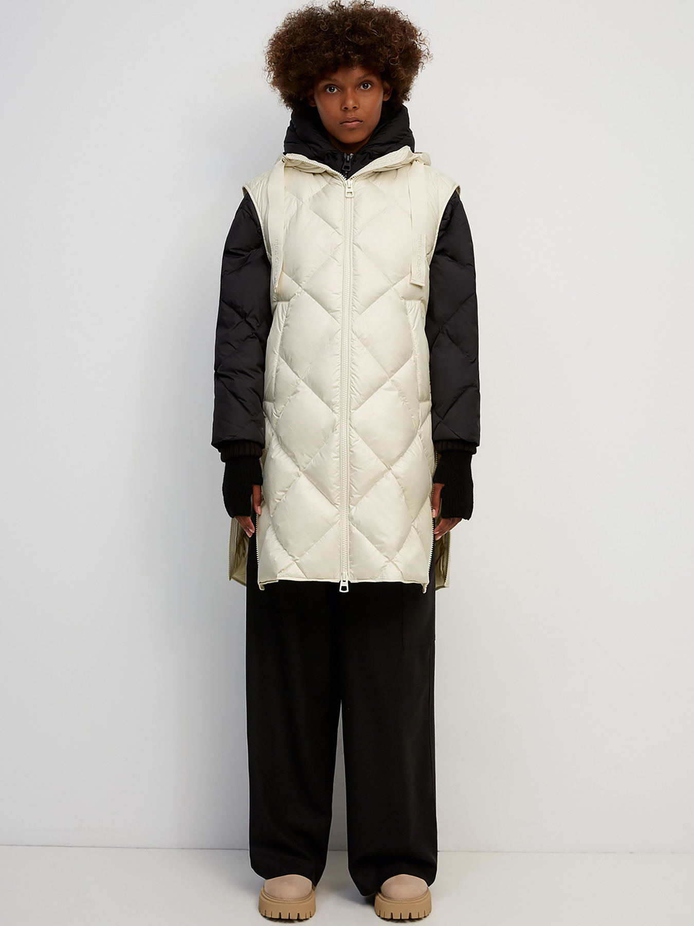 Утеплений жилет Marc O’Polo модель 109087472017-159 Фото