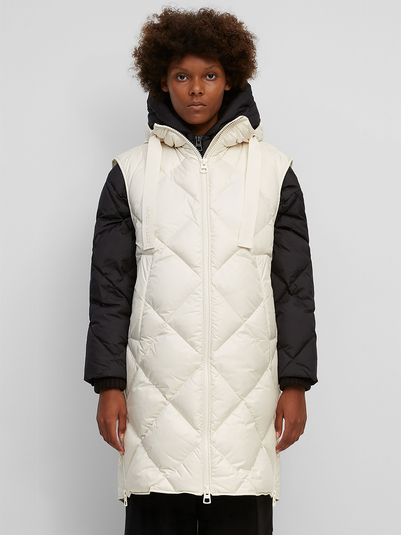 Утеплений жилет Marc O’Polo модель 109087472017-159 Фото