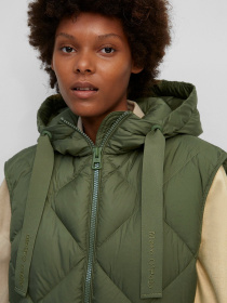 Утеплений жилет Marc O’Polo модель 109087472017-433 Фото