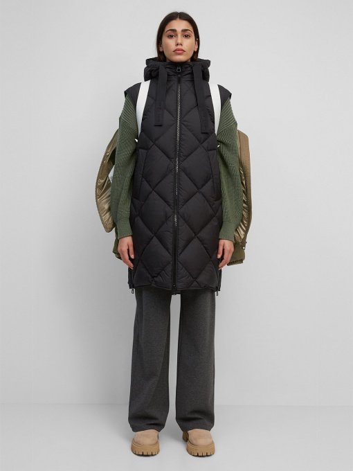 Жилет с утеплителем Marc O’Polo модель 109087472017-990 Фото