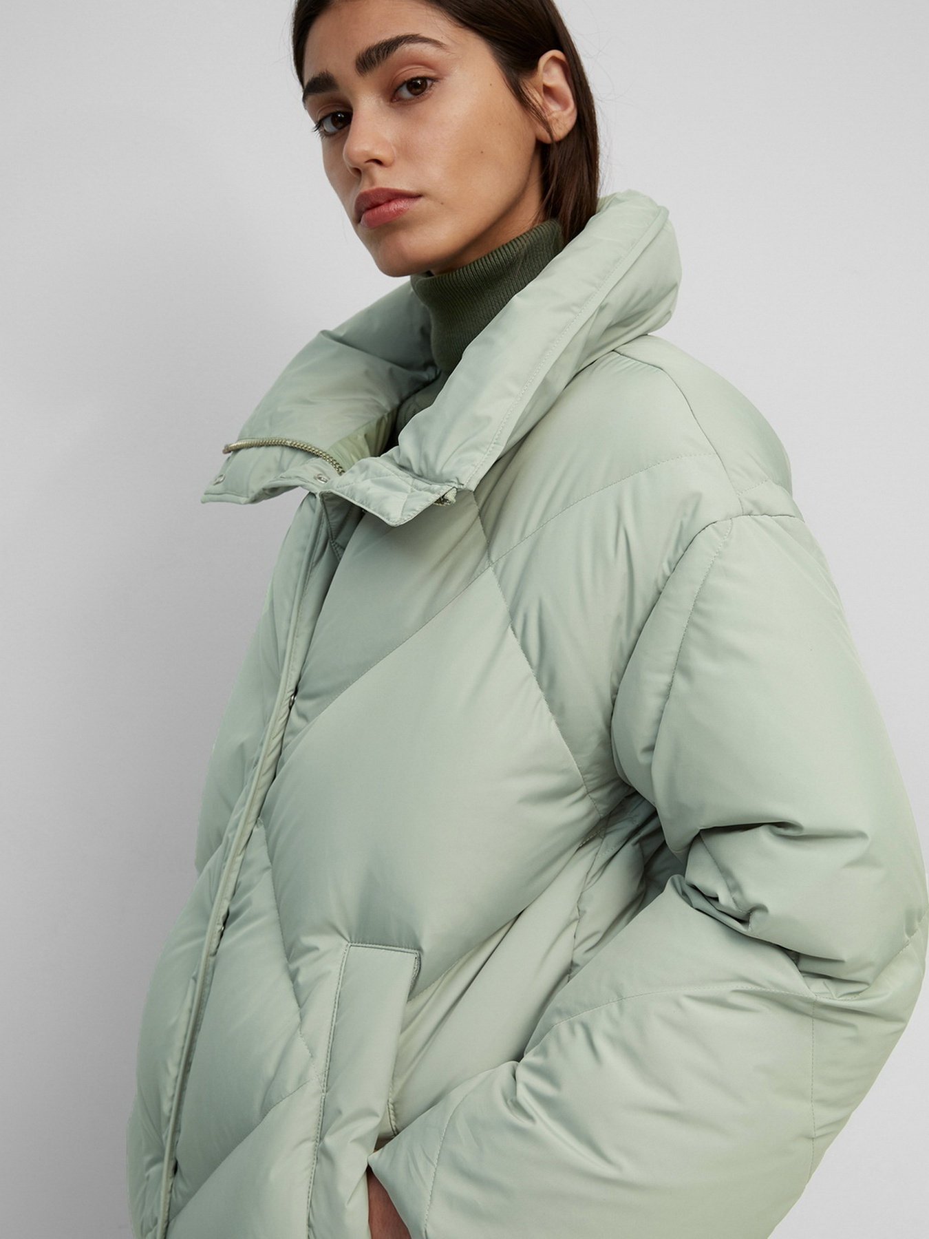 Пуховик Marc O’Polo модель 109092271123-406 Пуховик Marc O’Polo модель 109092271123-406 Фото