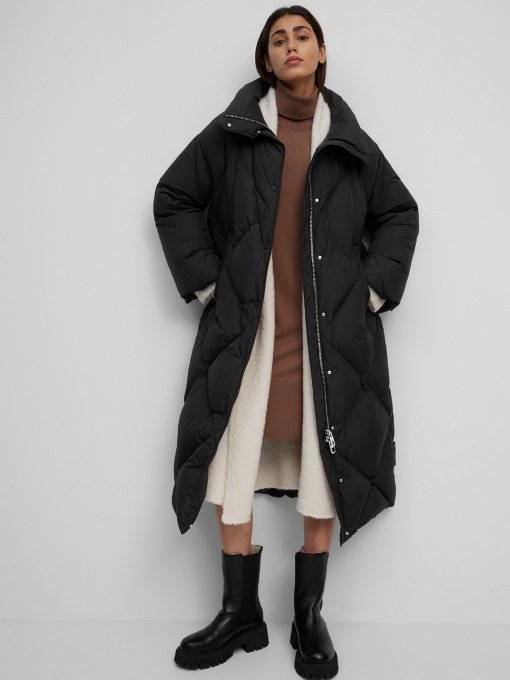 Пуховик Marc O’Polo модель 109092271123-990 Фото