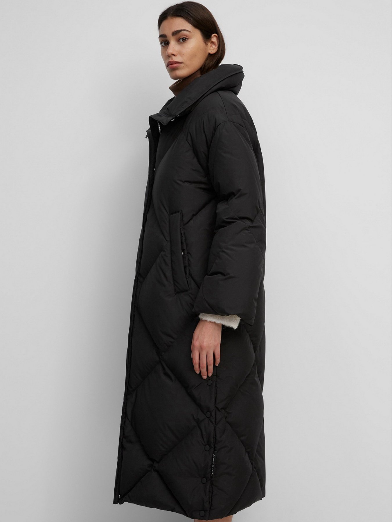 Пуховик Marc O’Polo модель 109092271123-990 Фото