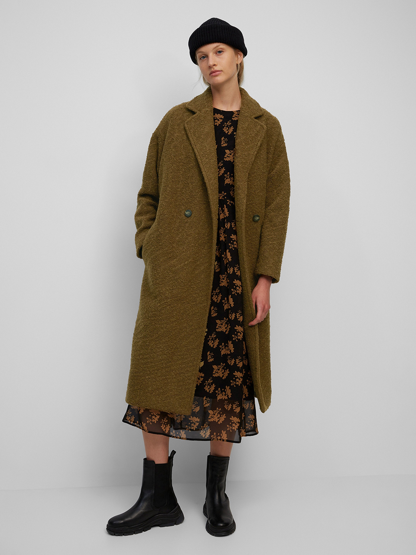 Пальто Marc O’Polo DENIM модель 149025371163-784 Фото