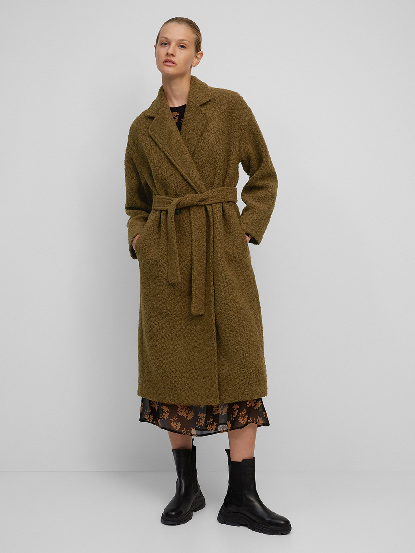 Пальто Marc O’Polo DENIM модель 149025371163-784 Фото