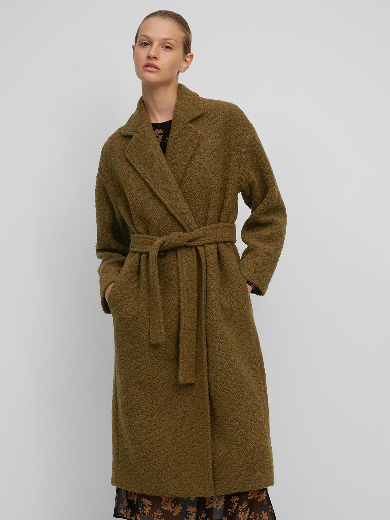 Пальто Marc O’Polo DENIM модель 149025371163-784 Фото