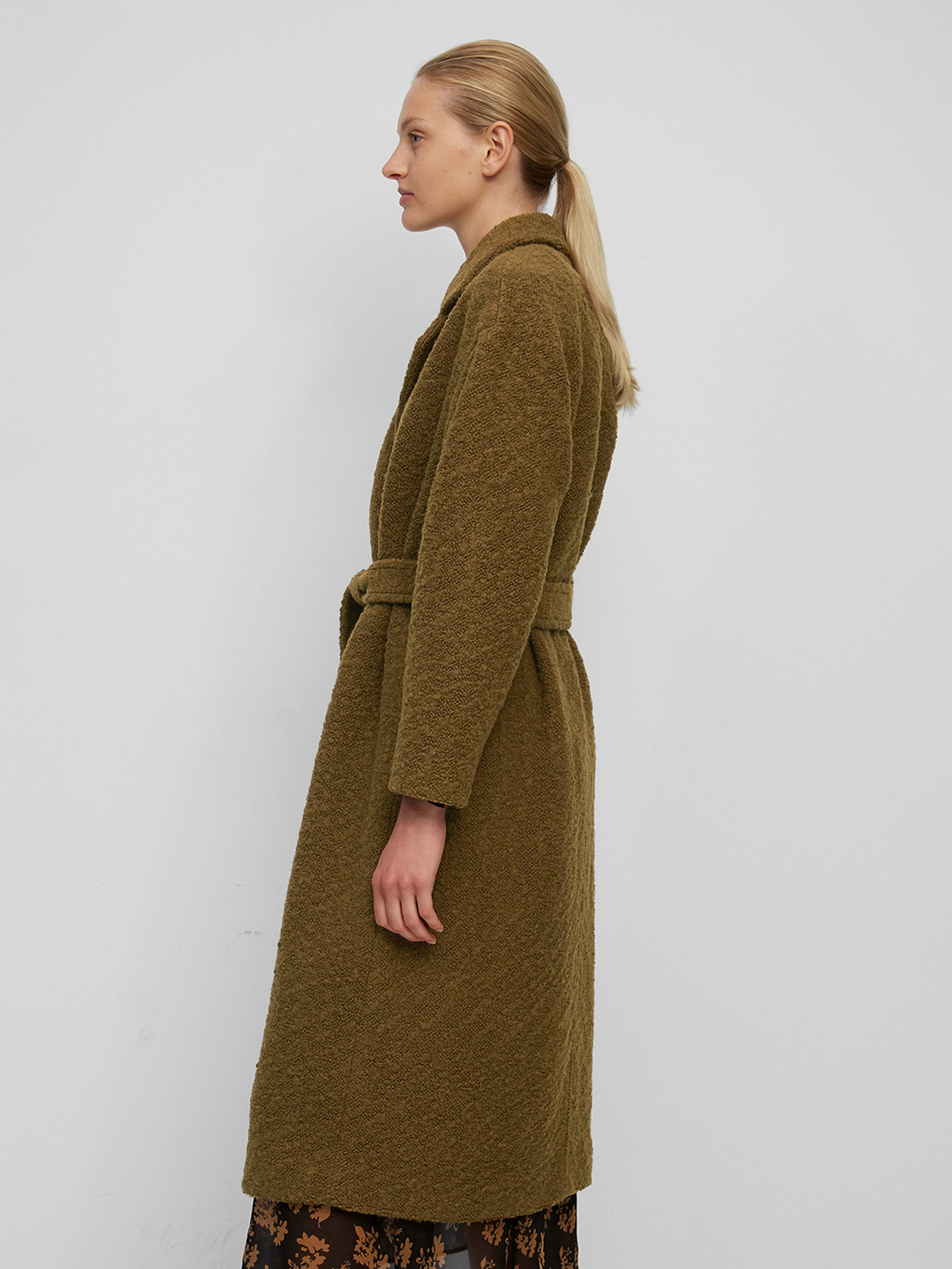 Пальто Marc O’Polo DENIM модель 149025371163-784 Фото