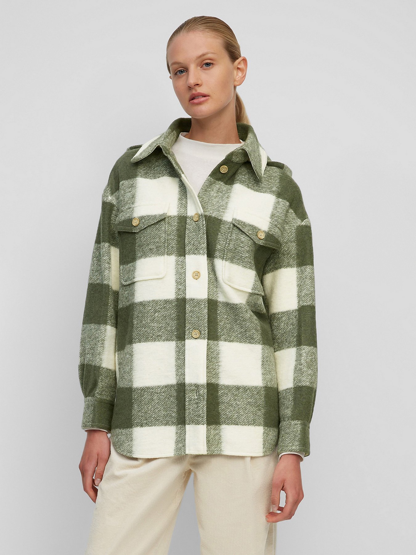 Куртка-сорочка Marc O’Polo DENIM модель 149036970129-N18 Фото