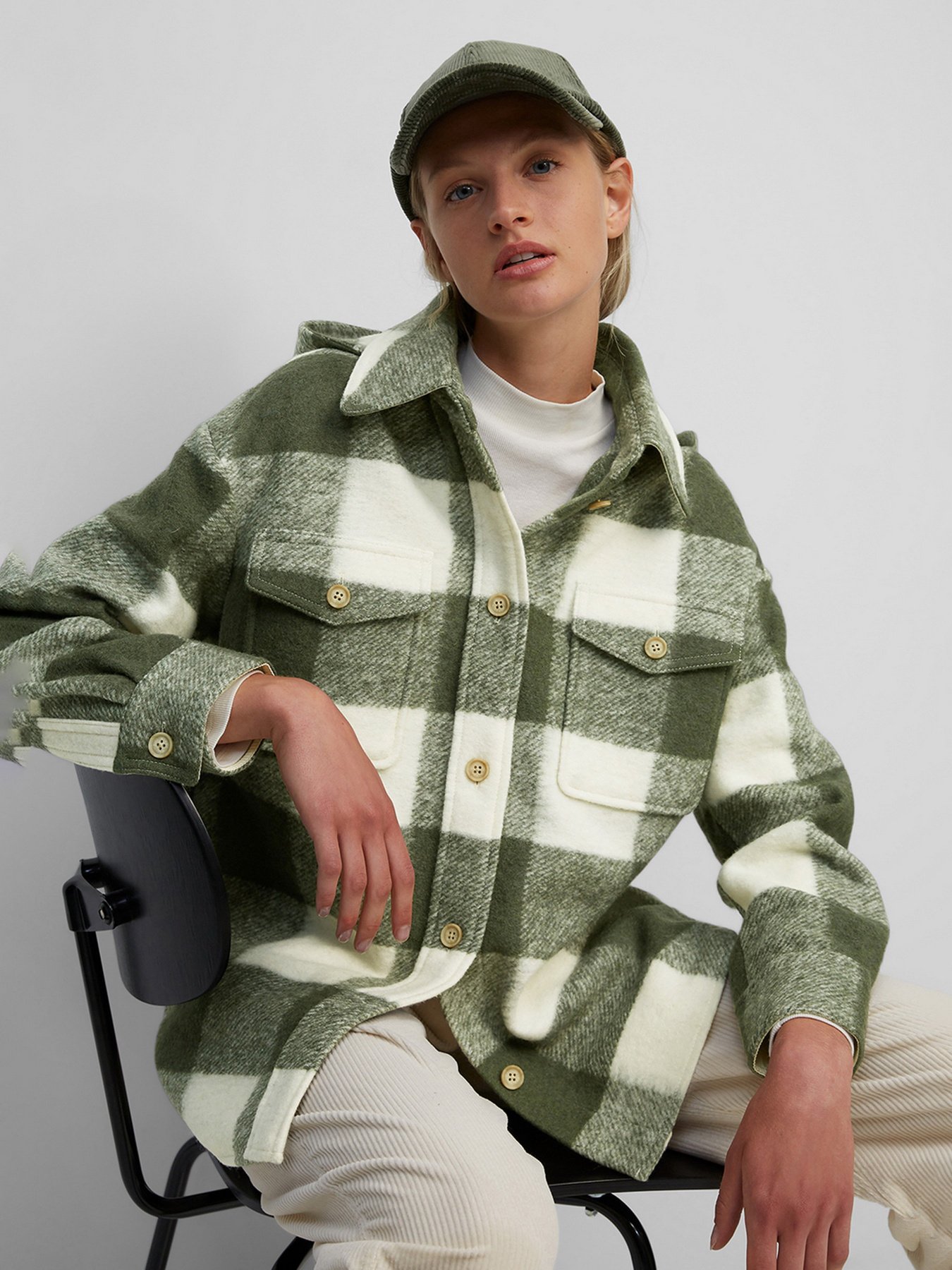 Куртка-сорочка Marc O’Polo DENIM модель 149036970129-N18 Фото