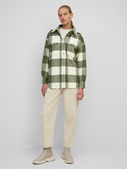 Куртка-сорочка Marc O’Polo DENIM модель 149036970129-N18 Фото