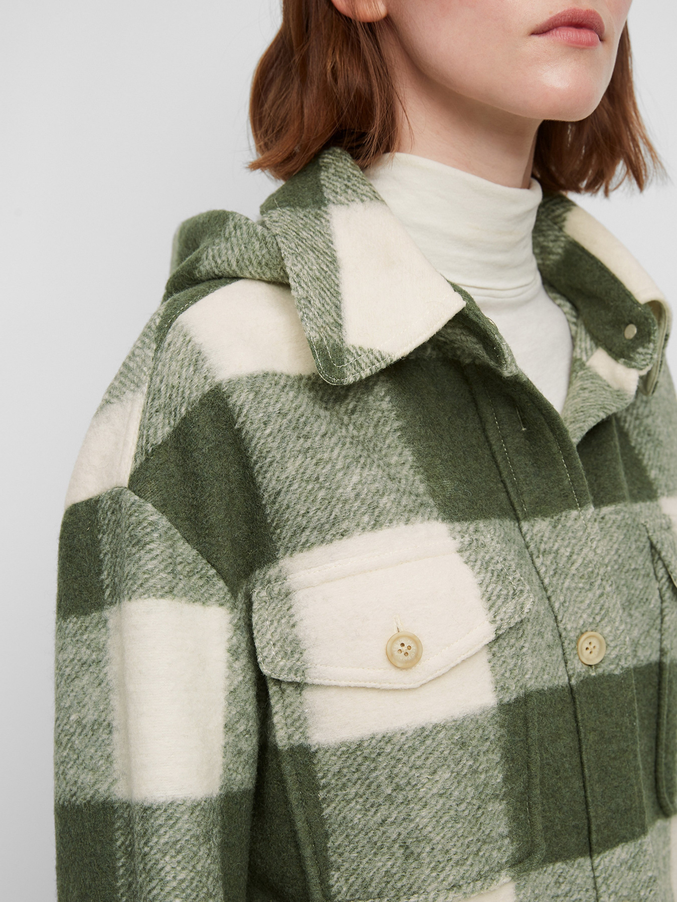 Пальто Marc O’Polo DENIM модель 149036971043-N18 Фото