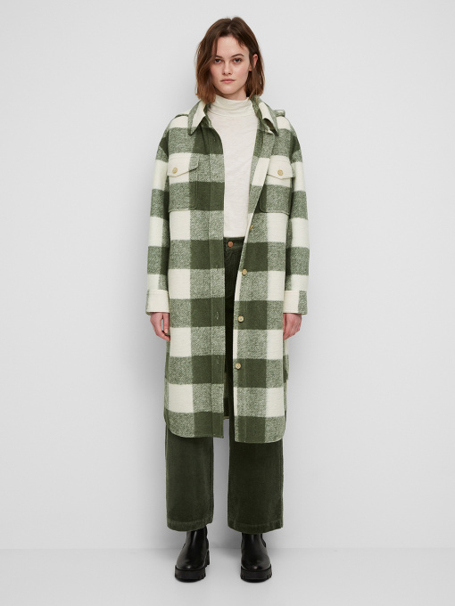 Пальто Marc O’Polo DENIM модель 149036971043-N18 Фото