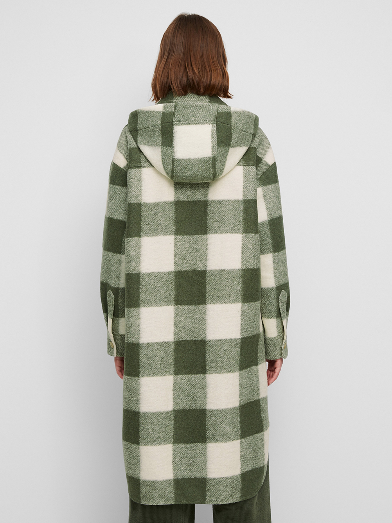 Пальто Marc O’Polo DENIM модель 149036971043-N18 Пальто Marc O’Polo DENIM модель 149036971043-N18 Фото