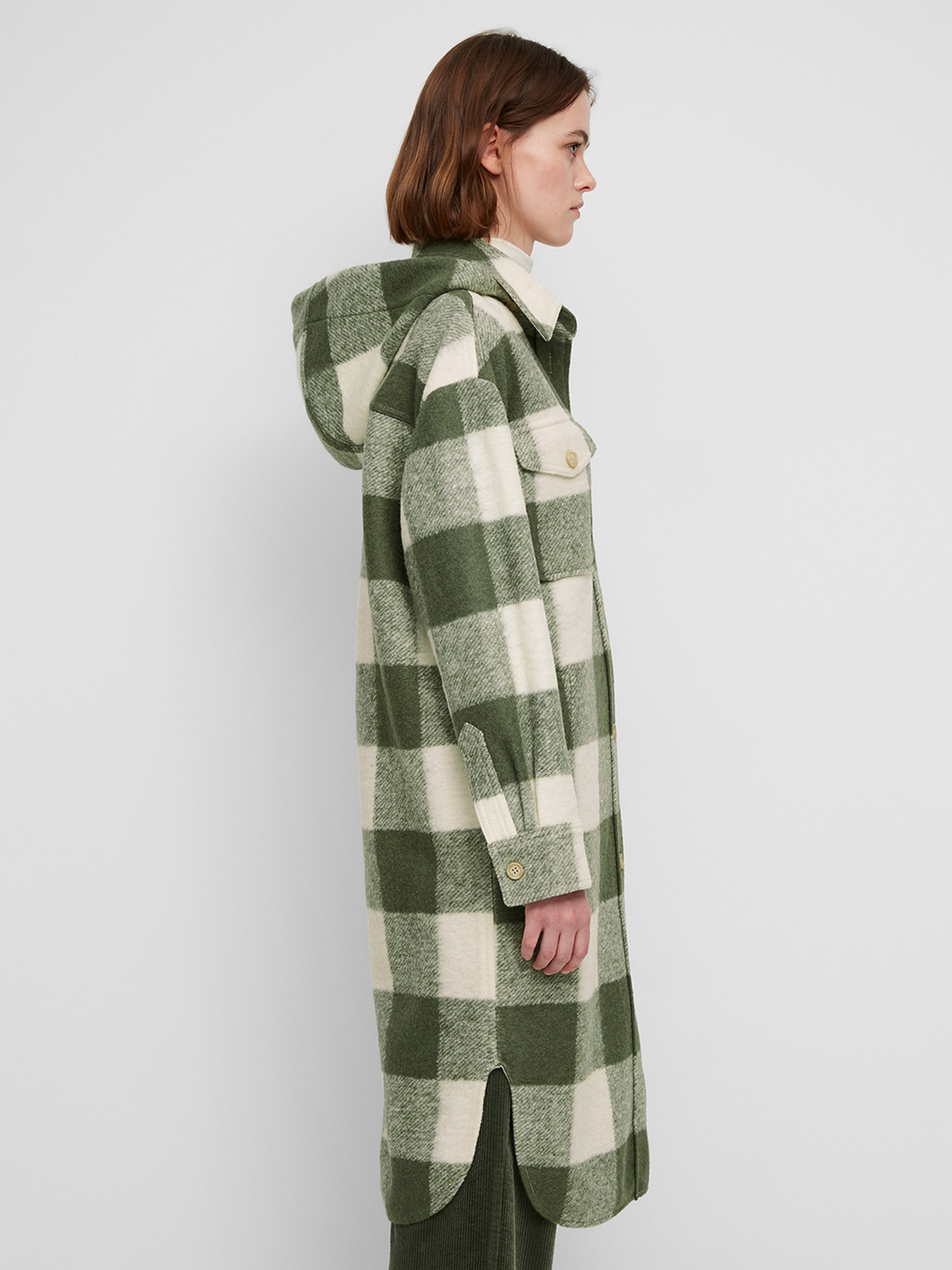 Пальто Marc O’Polo DENIM модель 149036971043-N18 Пальто Marc O’Polo DENIM модель 149036971043-N18 Фото