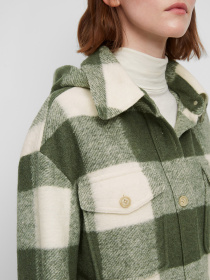 Пальто Marc O’Polo DENIM модель 149036971043-N18 Пальто Marc O’Polo DENIM модель 149036971043-N18 Фото