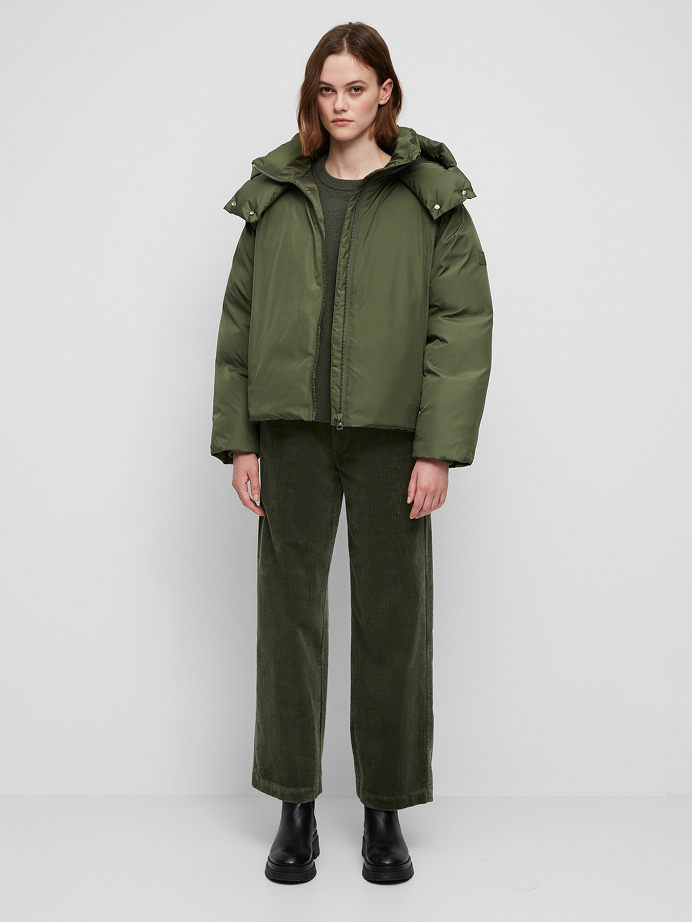 Пуховик Marc O’Polo DENIM модель 149082170121-468 Фото