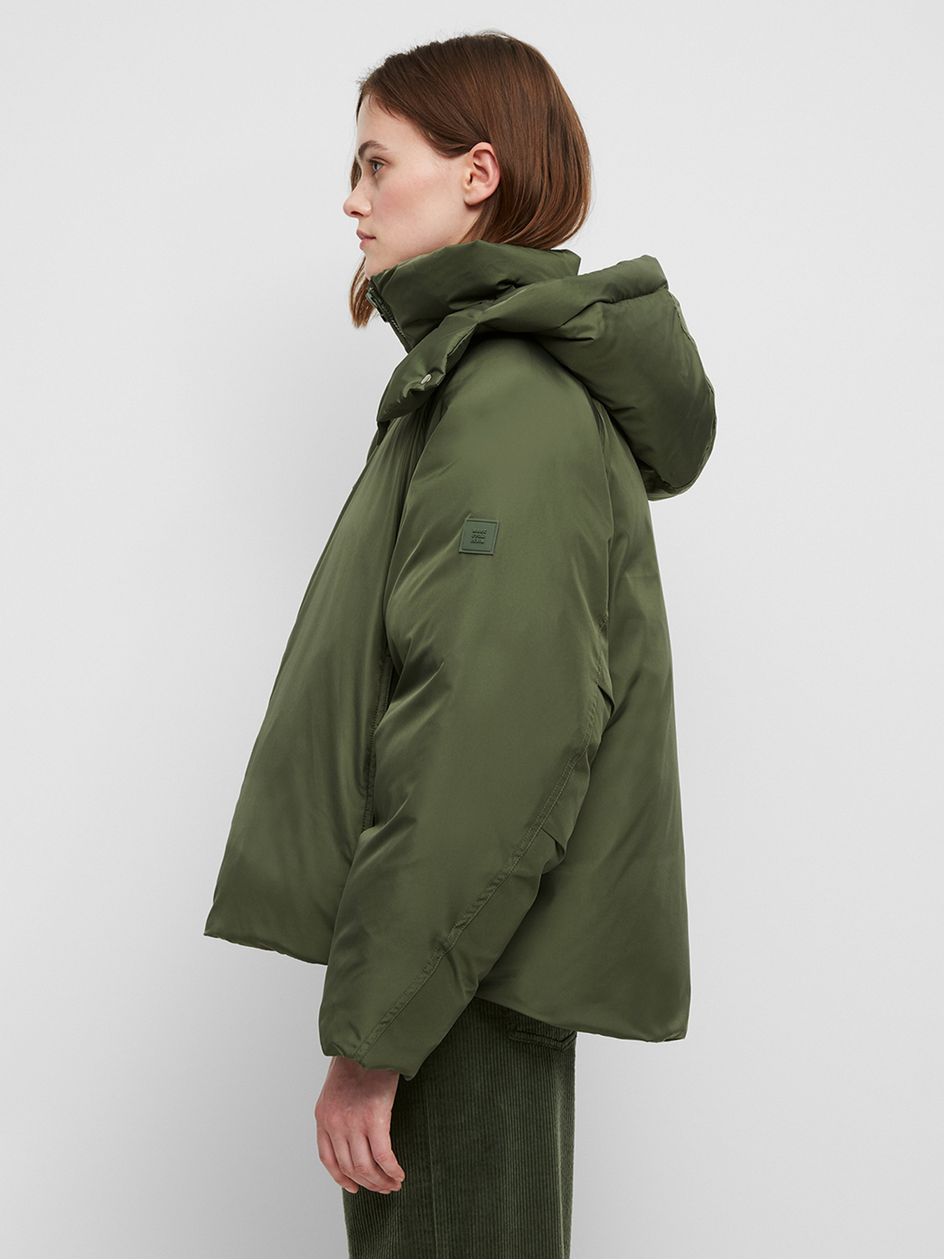 Пуховик Marc O’Polo DENIM модель 149082170121-468 Фото