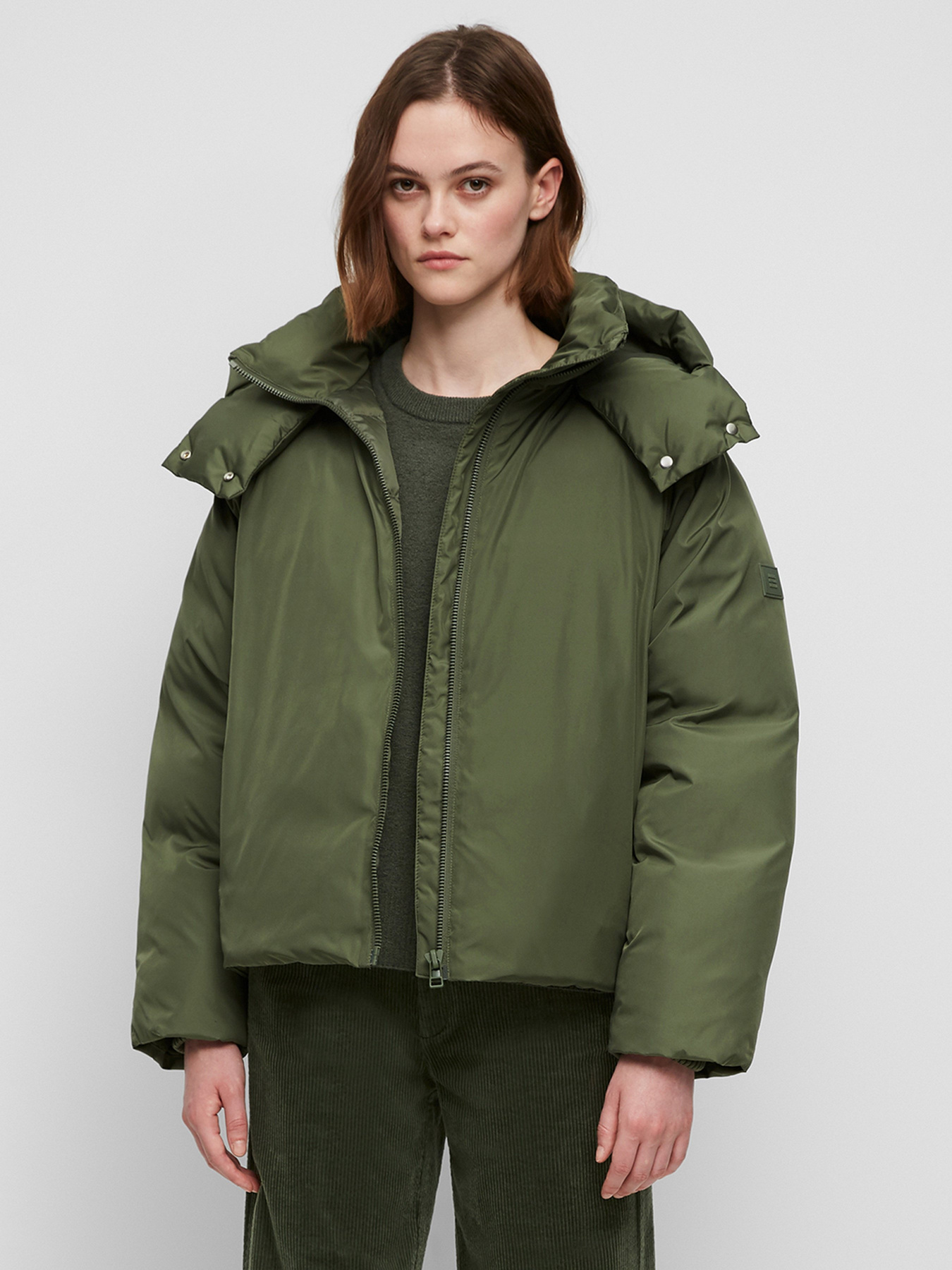 Пуховик Marc O’Polo DENIM модель 149082170121-468 Фото