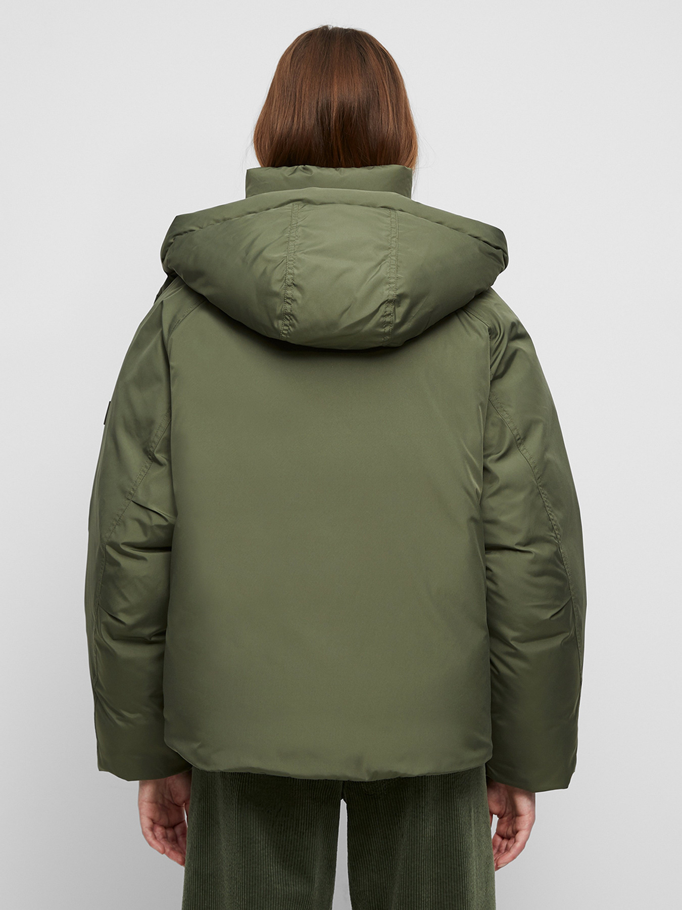 Пуховик Marc O’Polo DENIM модель 149082170121-468 Фото