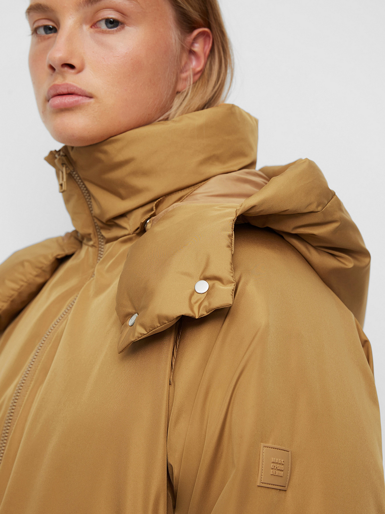 Пуховик Marc O’Polo DENIM модель 149082170121-750 Фото