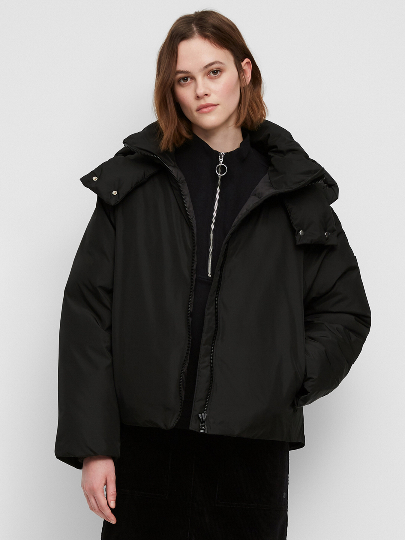 Пуховик Marc O’Polo DENIM модель 149082170121-990 Фото