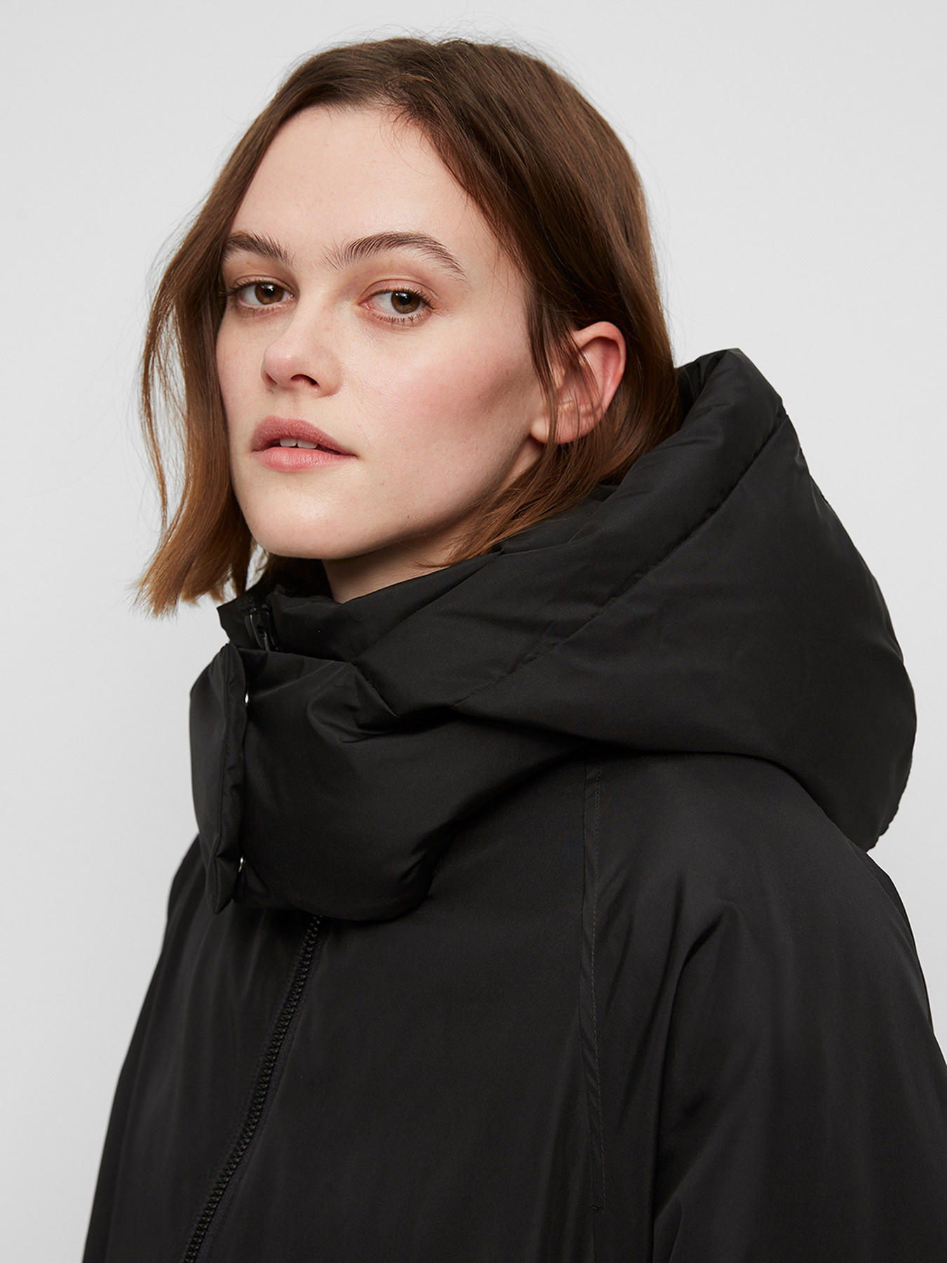 Пуховик Marc O’Polo DENIM модель 149082170121-990 Фото