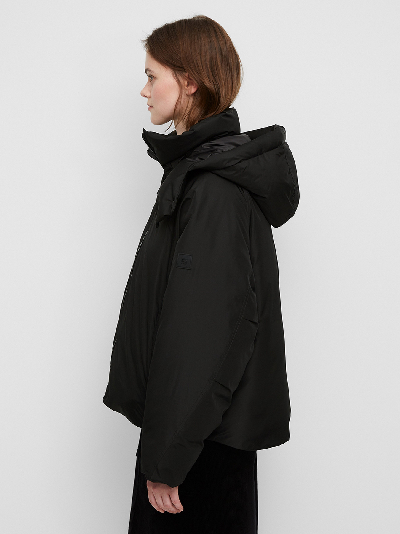 Пуховик Marc O’Polo DENIM модель 149082170121-990 Фото