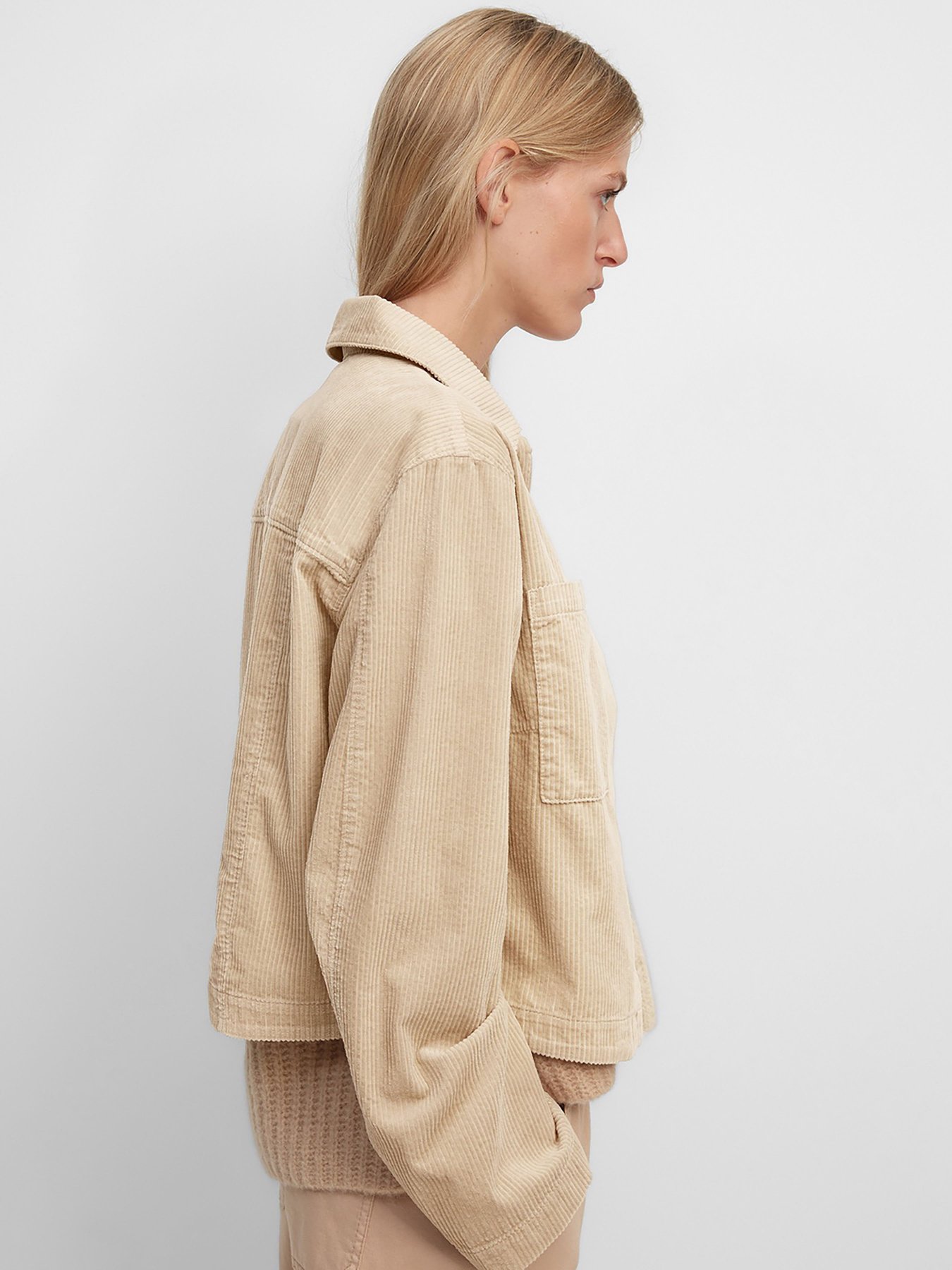 Демисезонная куртка Marc O’Polo модель 108124574001-720 Демисезонная куртка Marc O’Polo модель 108124574001-720 Фото