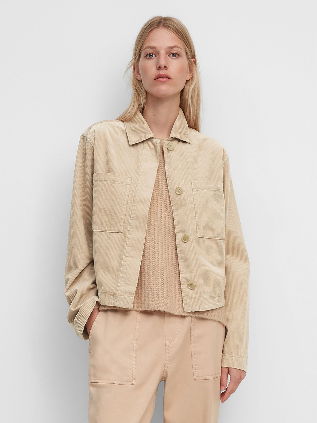 Демисезонная куртка Marc O’Polo модель 108124574001-720 Демисезонная куртка Marc O’Polo модель 108124574001-720 Фото