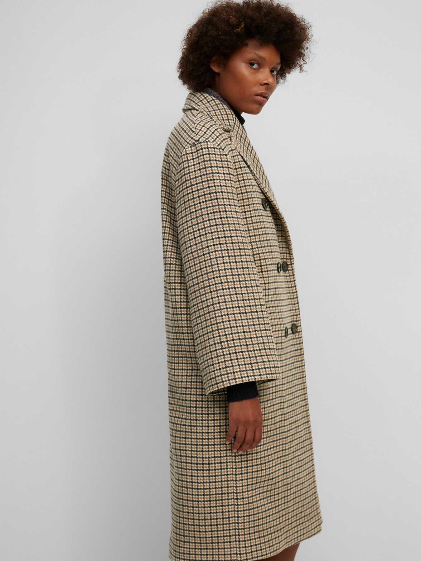 Пальто Marc O’Polo модель 109038371127-K50 Фото