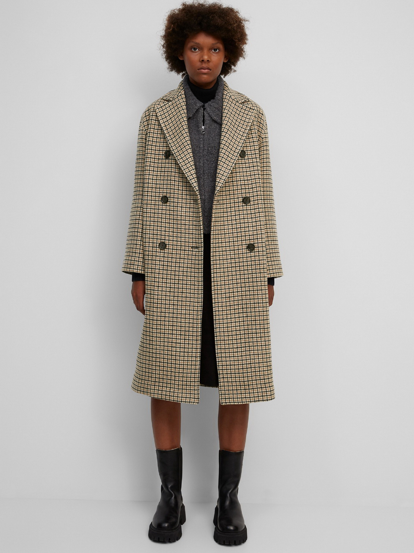 Пальто Marc O’Polo модель 109038371127-K50 Фото